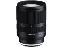 Tamron for Sony E 17-28mm f/2.8 Di III RXD Lens 